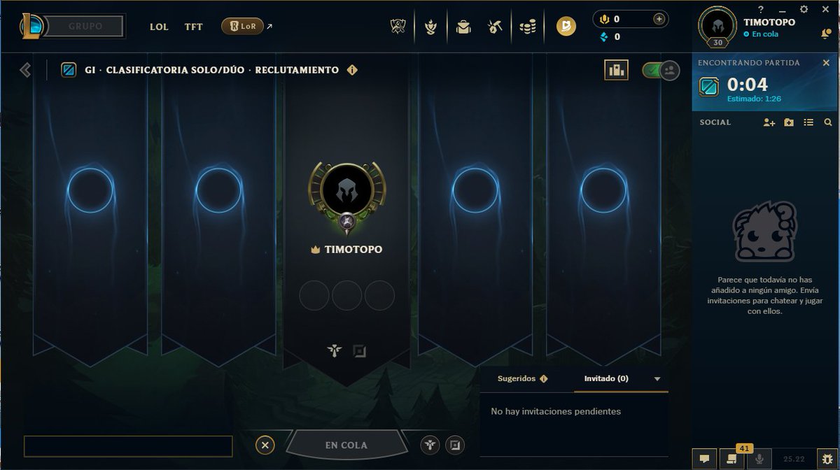 bueno, es obvio que voy a ganar el sb, o la hacemos corta y me van dando el premio o nos hacemos los boludos 21 dias