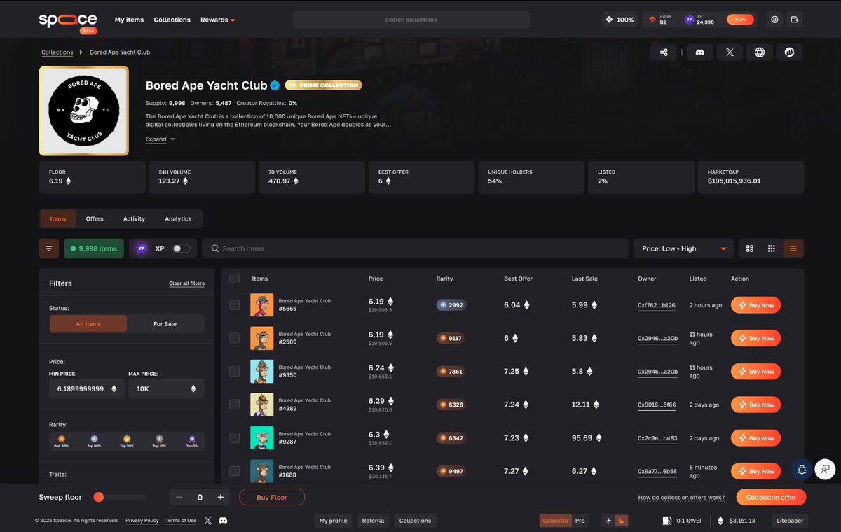 spaace_io's tweet image. You asked for it, we heard you, we shipped it.

✅ Dark mode is finally live.

Let’s keep building together 🤝