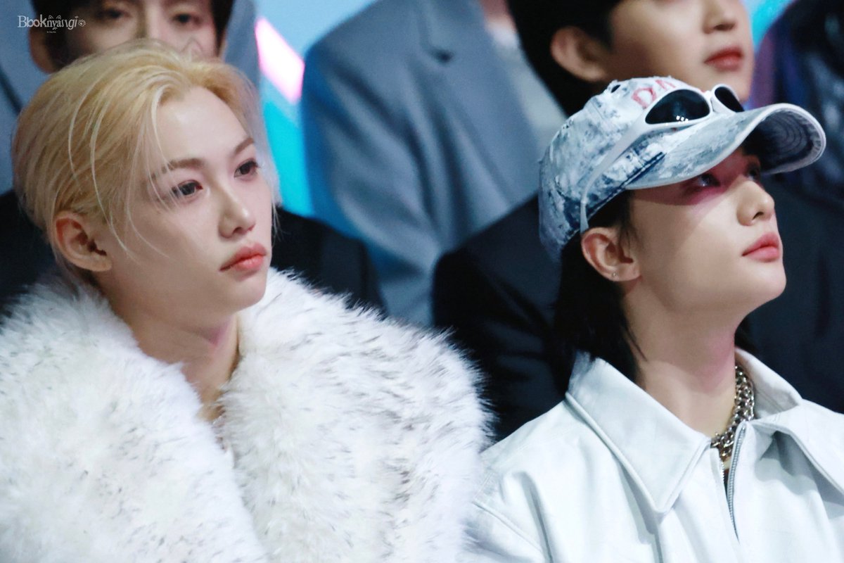 251115 KGMA

#현진 #Hyunjin 
#필릭스 #Felix 
#StrayKids #스트레이키즈