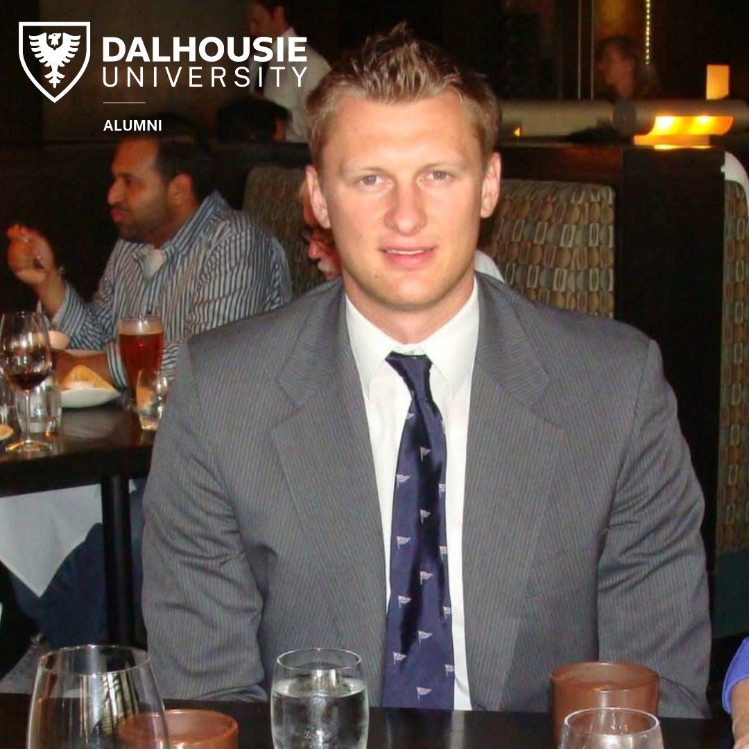 DalhousieU's tweet photo. From Poland to Dalhousie on a volleyball scholarship, Jakub Orzechowski (BComm’03) turned hard work and community support into success on and off the court. Now he’s gone from championships to real estate.
Read more: https://t.co/lJj2NQbUJ4 https://t.co/lyMqqWaYLQ