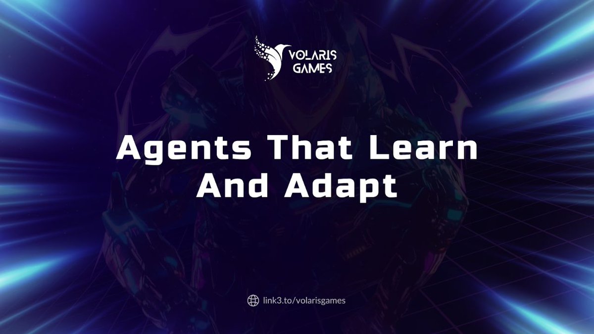 VolarisGames's tweet image. Linkoln Knowledge Agents operate using curated data retrieval logic and adaptive memory recall, helping eliminate inconsistent responses. 

This creates predictability when building AI assistants or in-game characters at scale.