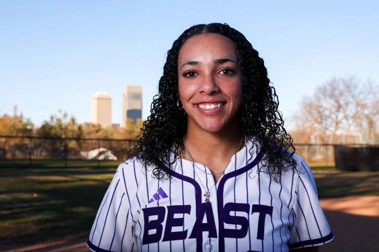 Congratulations to Bellevue East Senior <a href="/Alisha_McMurtry/">Alisha McMurtry</a> for being named 1st Team All Nebraska for the 2nd year in a row!! Honorable Mention <a href="/barmore_cota/">Cota Barmore</a> <a href="/AudrinaU3/">Audrina Urwin</a>
 Proud of You All! 💜🥎💜
<a href="/ChieftainNation/">Bellevue East</a> <a href="/BEastAthletics_/">Bellevue East Athletics</a> 

omaha.com/sports/high-sc…