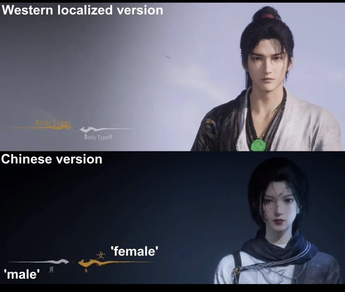 Pirat_Nation's tweet image. You don&apos;t hate Western localizers enough.