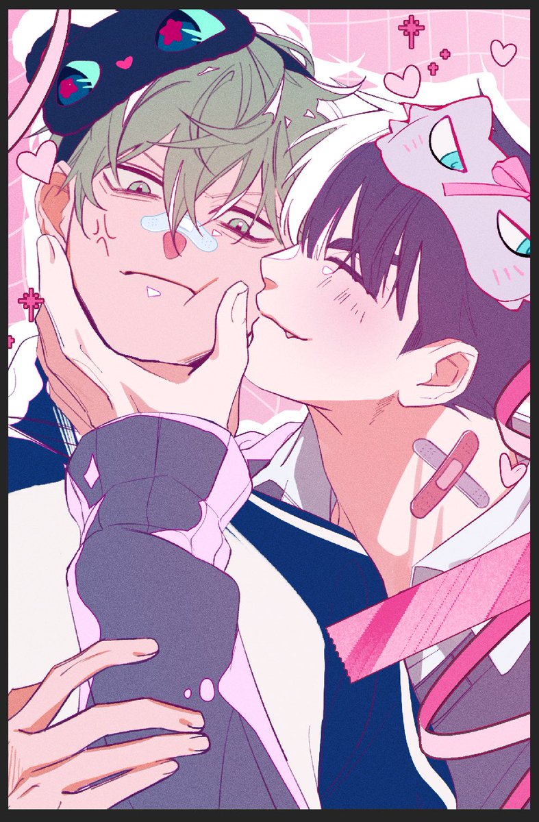 PAT帕特.@委託忙碌中 (@pater_____) on Twitter photo 