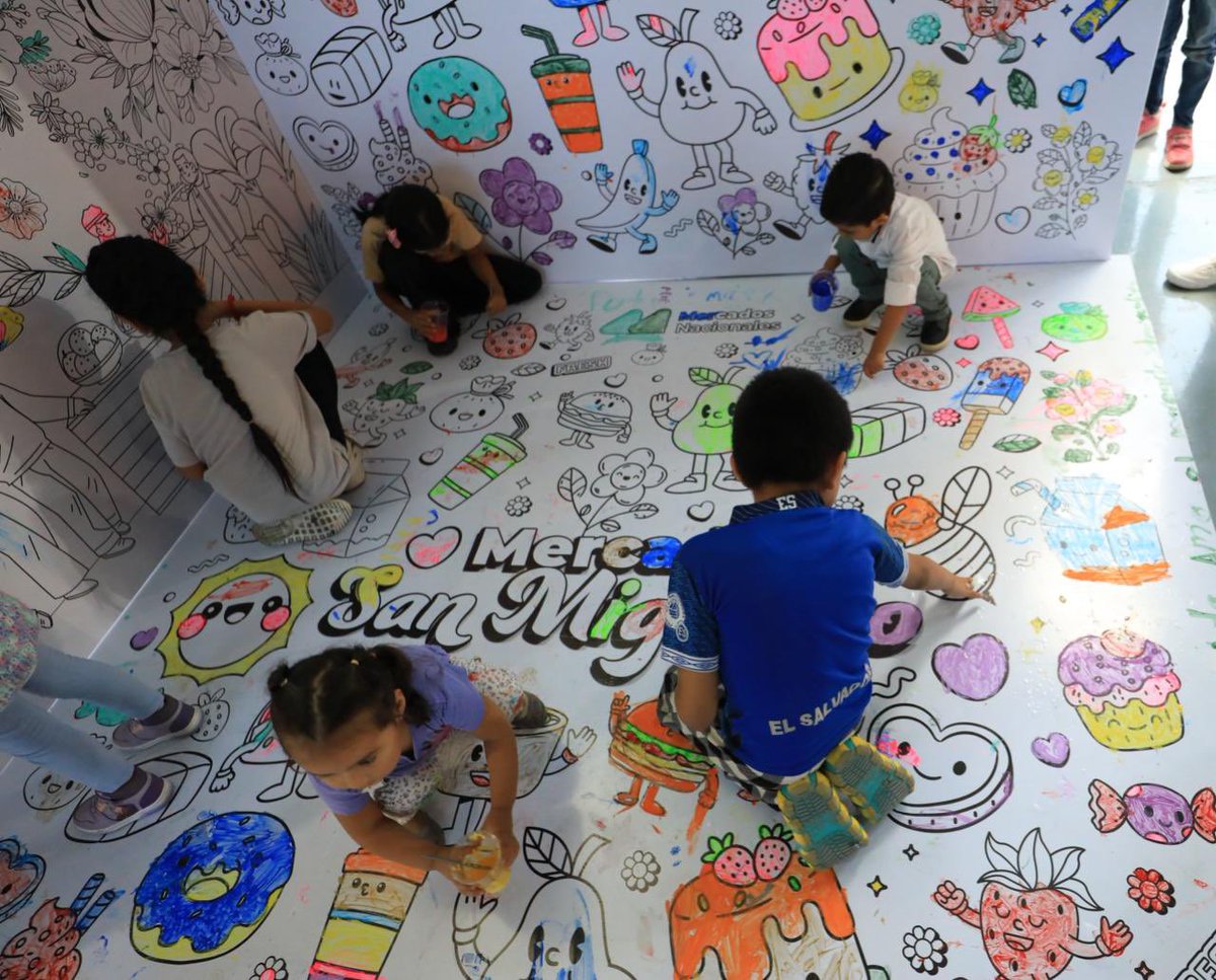 nayibbukele's tweet image. 