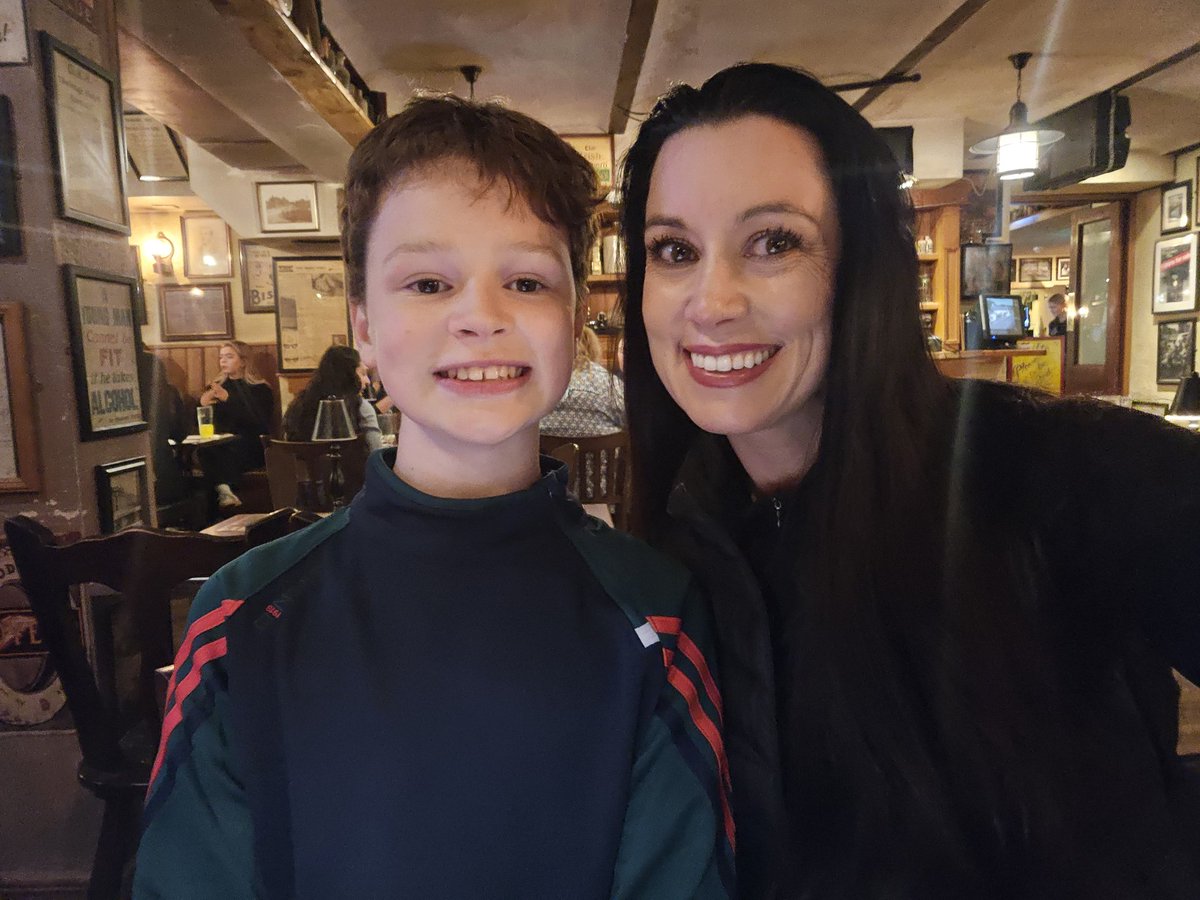 Gillian Knight tweet media