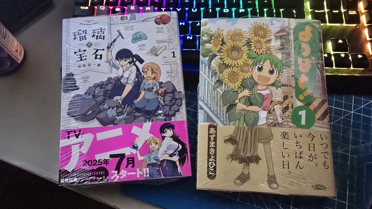 d'Anjou (@danjou_san) on Twitter photo 