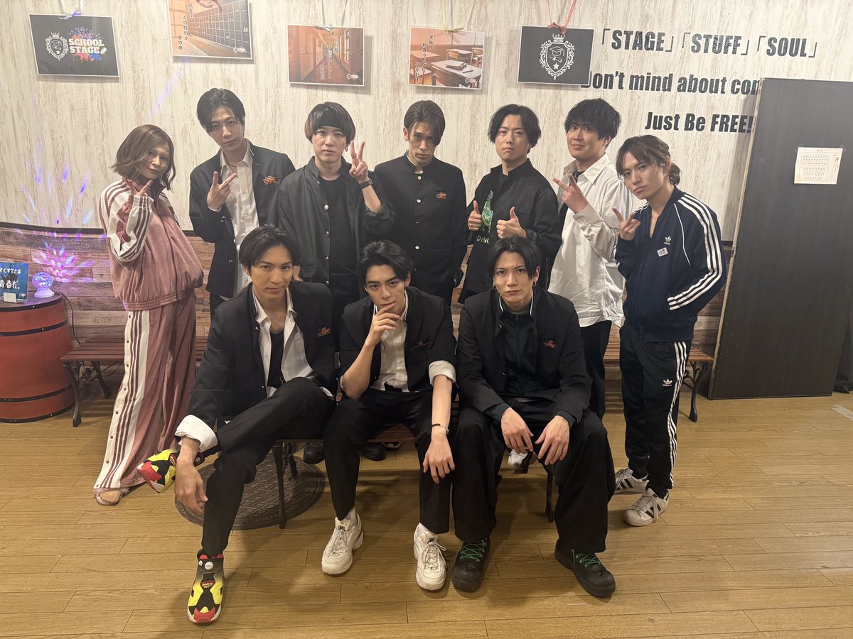 RMYSTAGE's tweet image. 🍁School STAGE vol.4🏫
～どうして思い出って、季節の匂いがするの？~

無事閉校致しました！

生徒の皆さんと過ごせた3日間は
熱い暑い🔥青春の1ページになりました！

また皆さんとすくすてでお会い出来ることを
心から楽しみにしております🏫🍂

ご来場下さりありがとうございました✨

 #すくすて