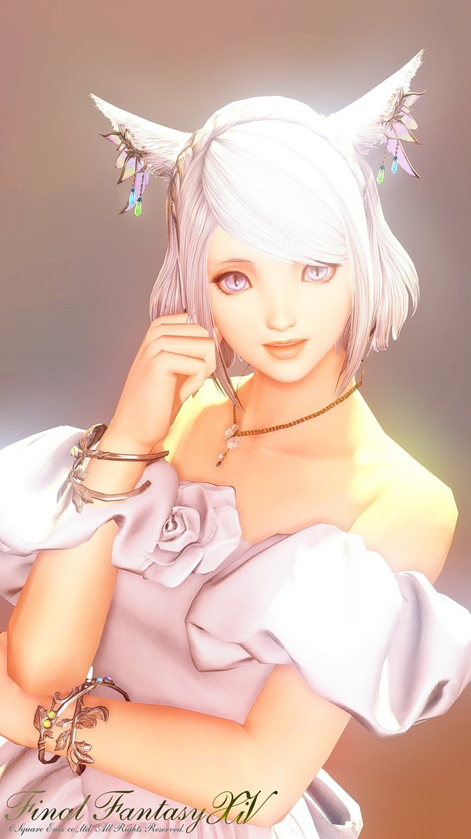 Heather_FF14's tweet image. 𝙂𝙤𝙤𝙙 𝙢𝙤𝙧𝙣𝙞𝙣𝙜☀
今日もステキな一日になりますように！

SSは #beyond_ff14 撮影会でカメラマンのアシュリーさん（@Ashley_9422）に撮っていただきました！
とてもステキなSSをありがとうございました💕