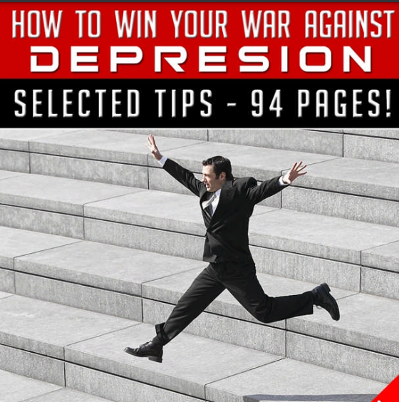 How To Win Your War Against Depression
payhip.com/b/omuS1
#depression #health #mentalhealth #men #women #SuicidePrevention #ebook #ebooks #bipolar #postpartum #anxiety #therapy