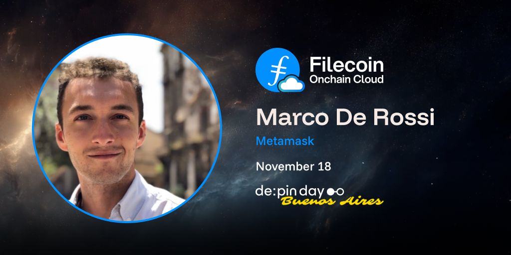 Filecoin Foundation tweet media