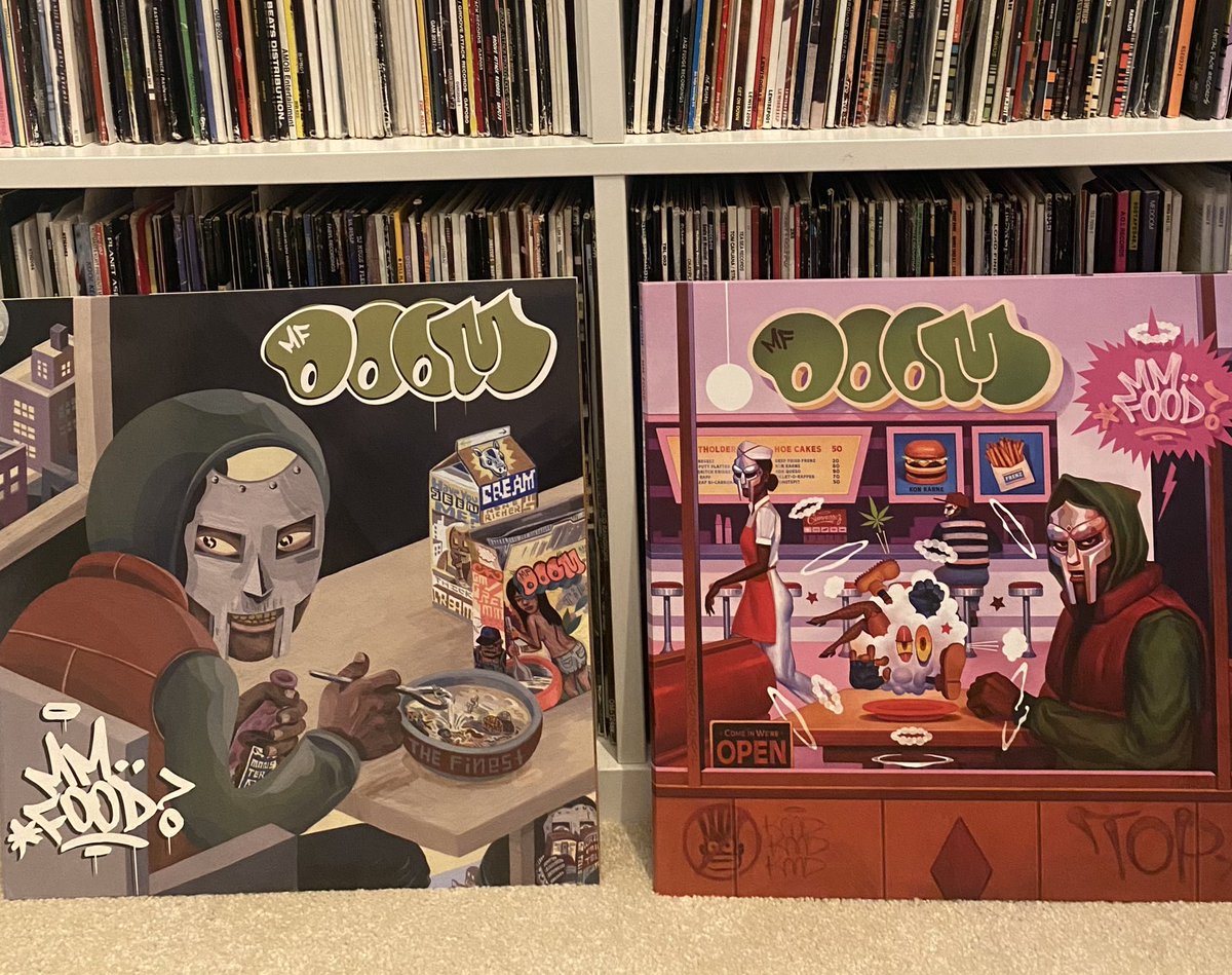 An album you can never have too many versions of on wax