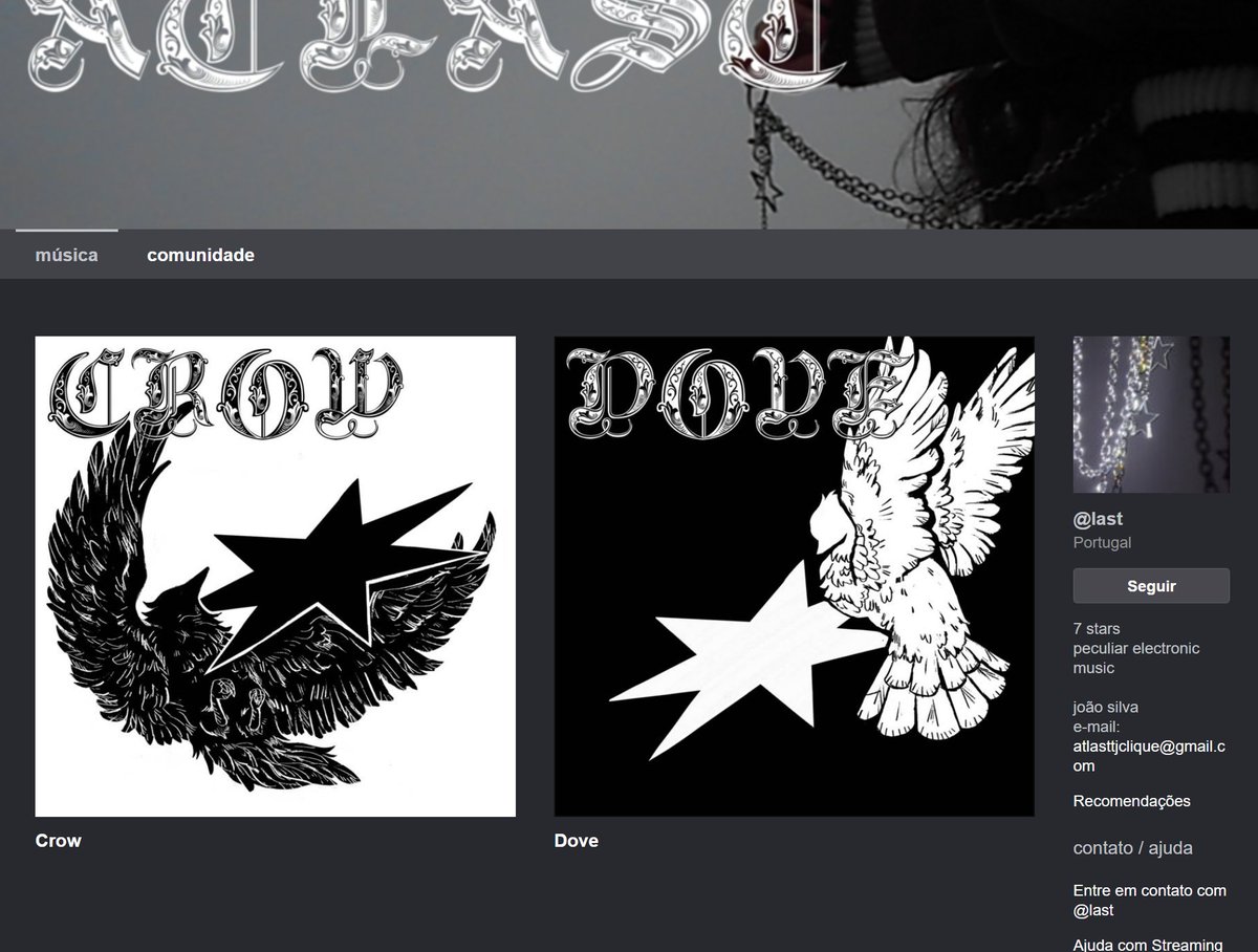 Silv_Eur's tweet image. listen 2 my music im #Transgender #Nonbinary