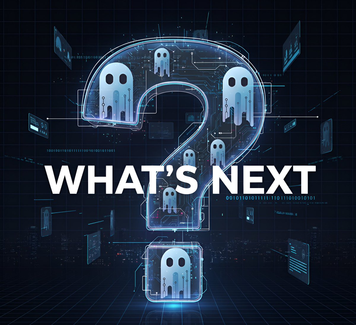 GhostRoomSol's tweet image. What to expect in short term?
👇🏻

-Github
-Offline Payments 
-Company certificate
-Twitter Golden Tick
-p2p encryption 
-partnerships
-Preview of Sending BTC-ZEC and few other coins.

x.com/ghostroomsol/s…