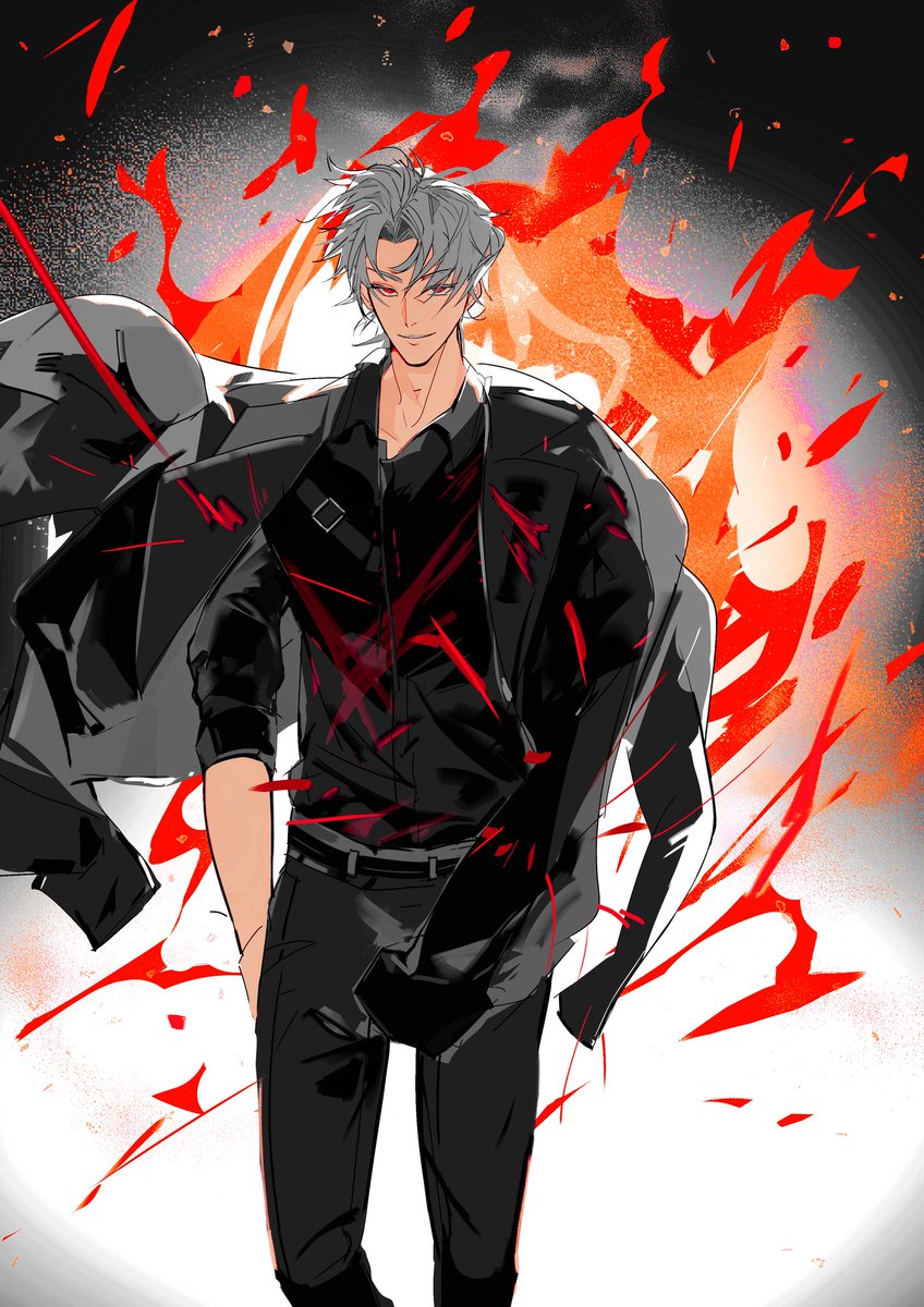 #LoveandDeepspace 
#Sylus