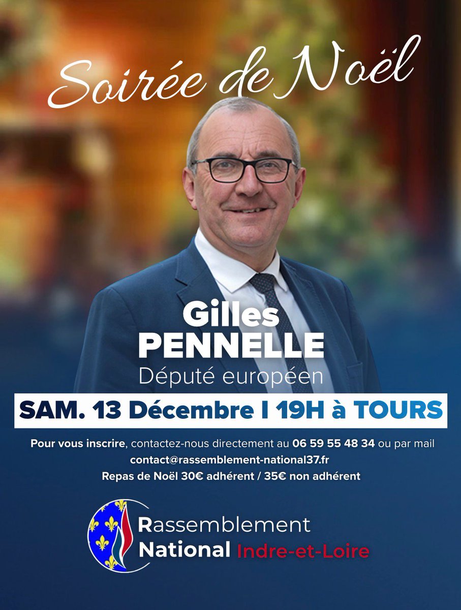 Rassemblement National Indre-et-Loire tweet media