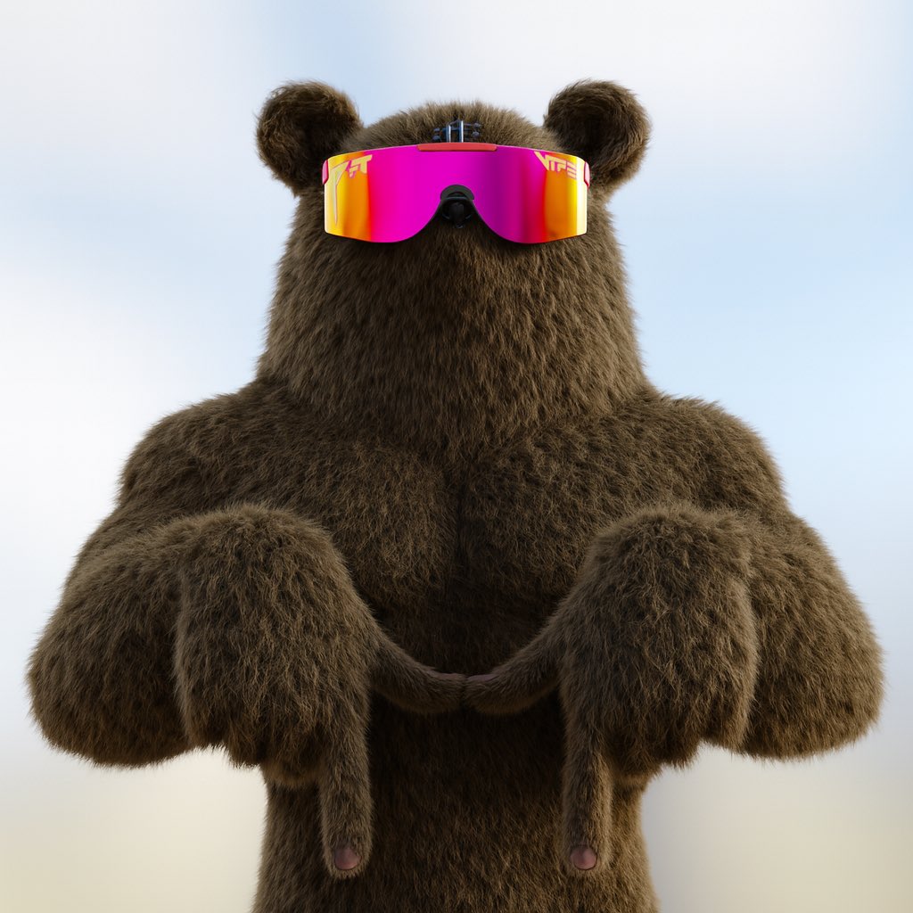 bearmeme's tweet image. trenches mog when times are tuff