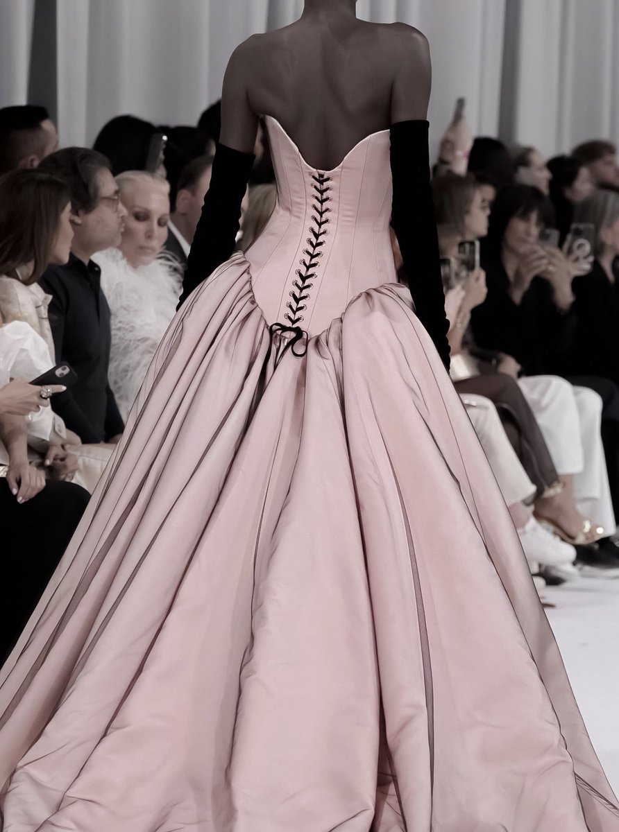 tamara ralph fall/winter 2025 couture