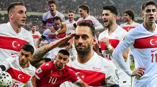 OOHHH... DÜNYA VARMIŞ!
Dün Bursa’da Bulgaristan’ı 2-0 yendik ve 24 yıl sonra Dünya Kupası umudumuz arttı. Grupta; İspanya 15 puan, Türkiye 12 puanda. Gürcistan 3, Bulgaristan 0 puan. Son maçımız İspanya’da… Böylece ilk hedefe vardık. Play-offlarda başarısırsak ver elini Dünya