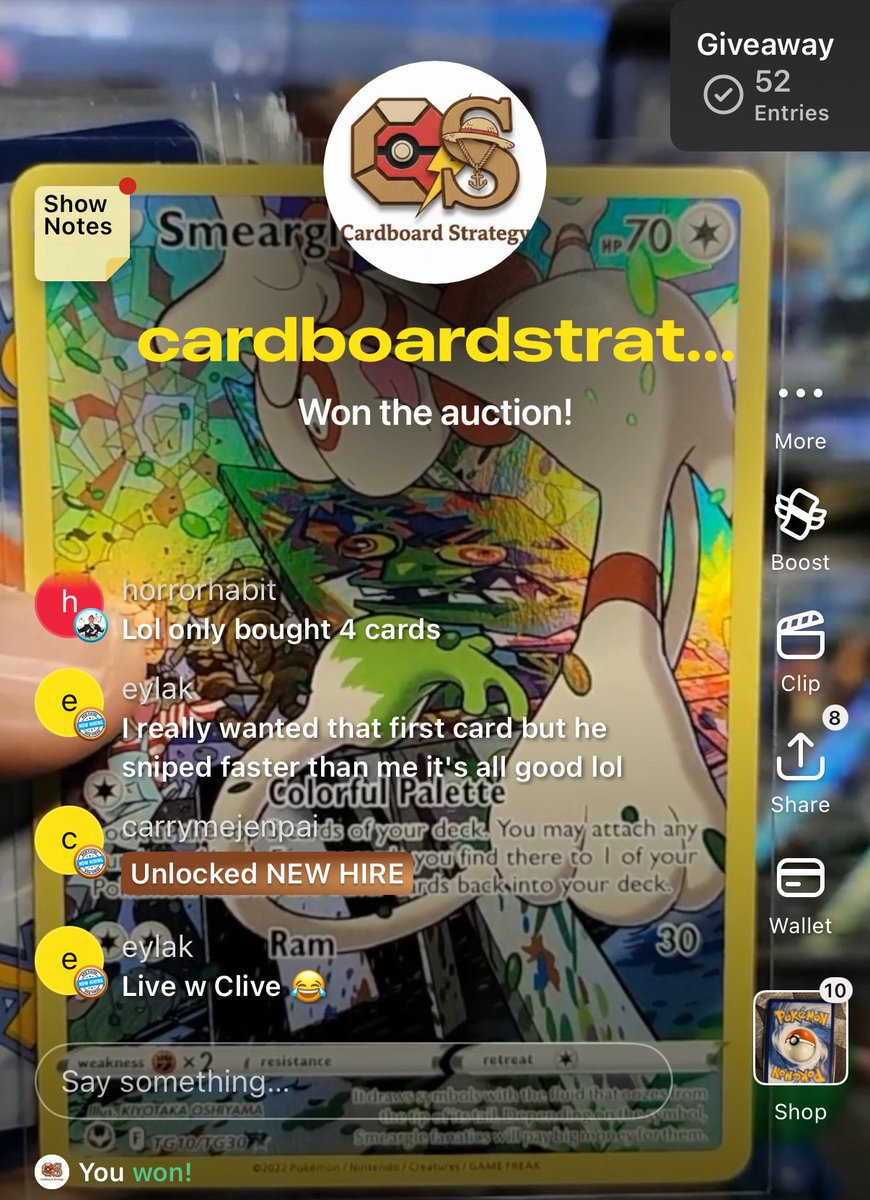 CardboardStrategy tweet media