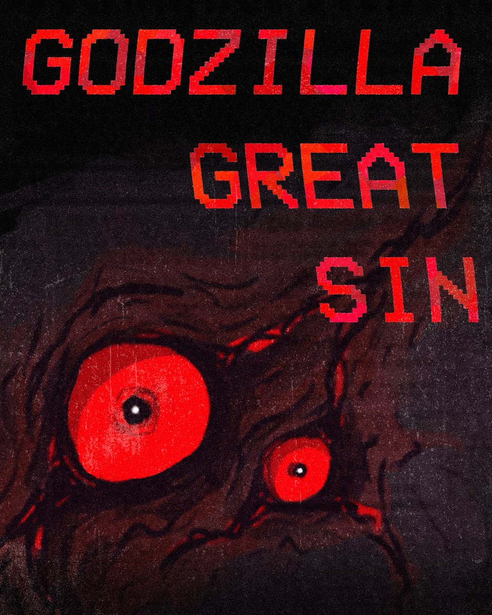 arsyad_haekal's tweet image. GODZILLA : GREAT SIN PROJECT 

Great Sin universe is filled with kaiju/Anomaly based on the concept of sin of humanity. The story will have horror/mystery genres.

#GODZILLA_GREAT_SIN #akaigoji #fangoji #Godzilla