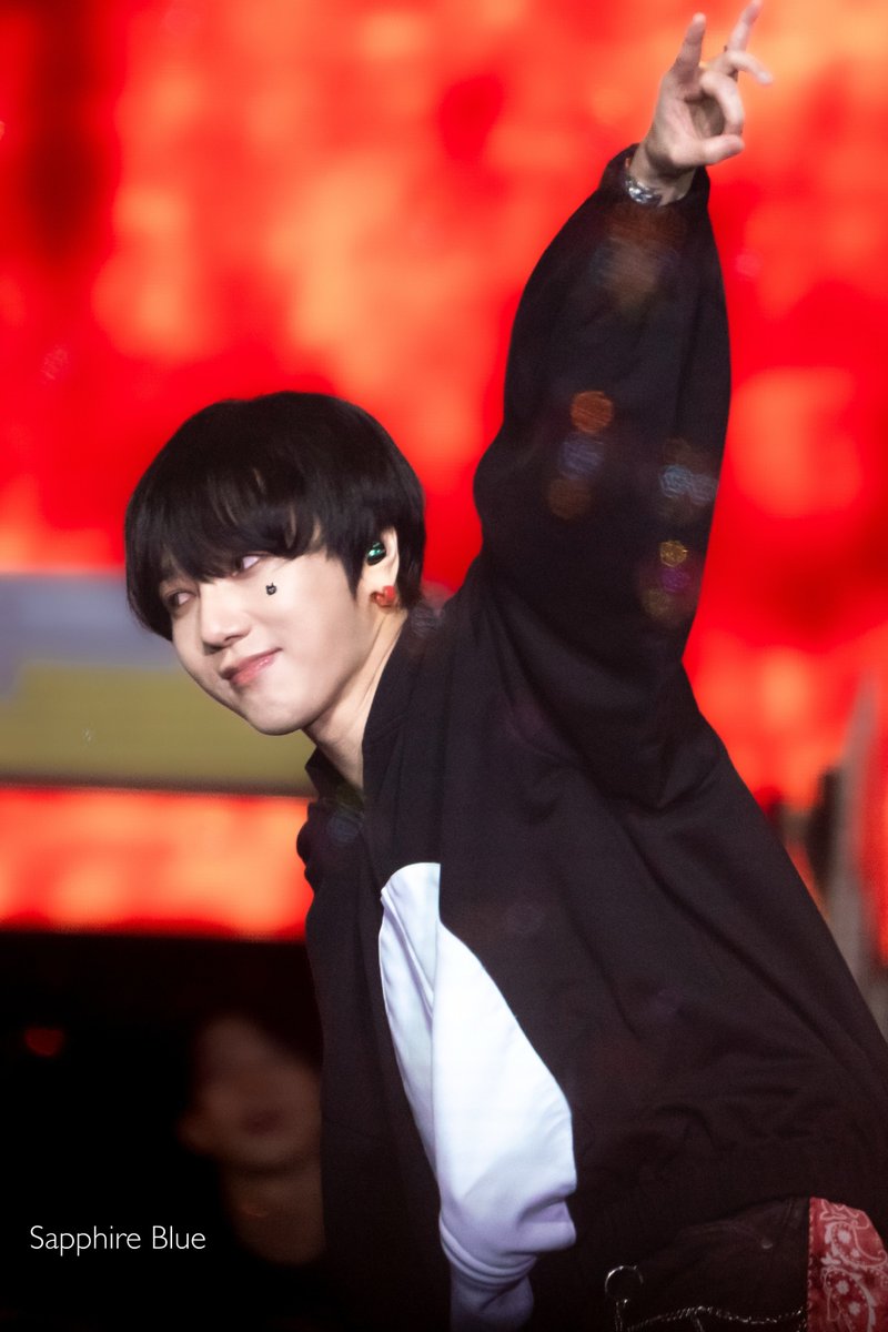 251117 SUPER SHOW10 inTaiwan

💙 <a href="/shfly3424/">Yesung</a> 
謝謝你堅持，謝謝你來到
잘 버텨줘서 고맙고, 와줘서 고맙고, 항상 고마워요.

—
🈲二改  轉載註明出處

#슈퍼주니어 #SUPERJUNIOR 
#예성 #YESUNG #藝聲 #イェソン
#SUPERSHOW10 #20th_Anniversary_TOUR