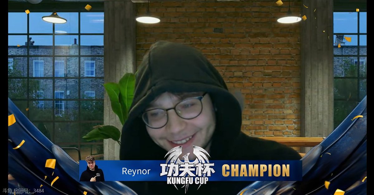 WTL_SC2's tweet image. Congratulations to @Reynor02 for winning the Kung Fu Cup this month
#KFCUP #WTL