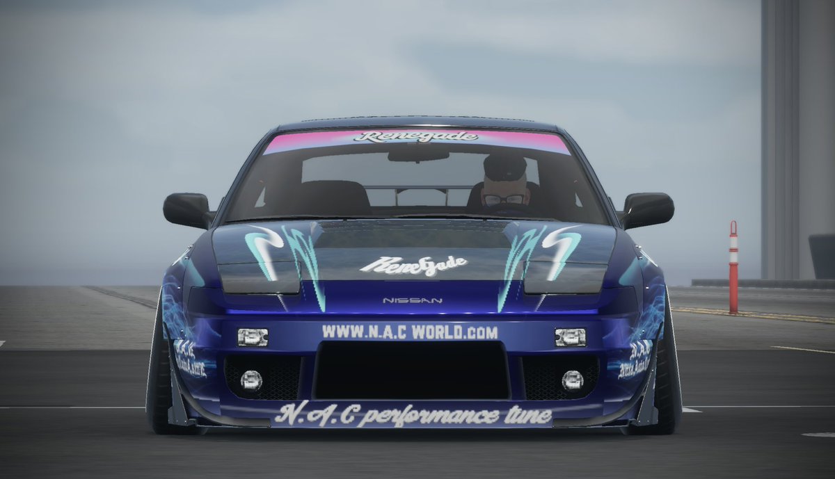 Andash7STAR's tweet image. はじめまして♪

#Renegade
#cpm #cpm2
#カーパ
#carparkingmultiplayer 
#carparkingmultiplayer2