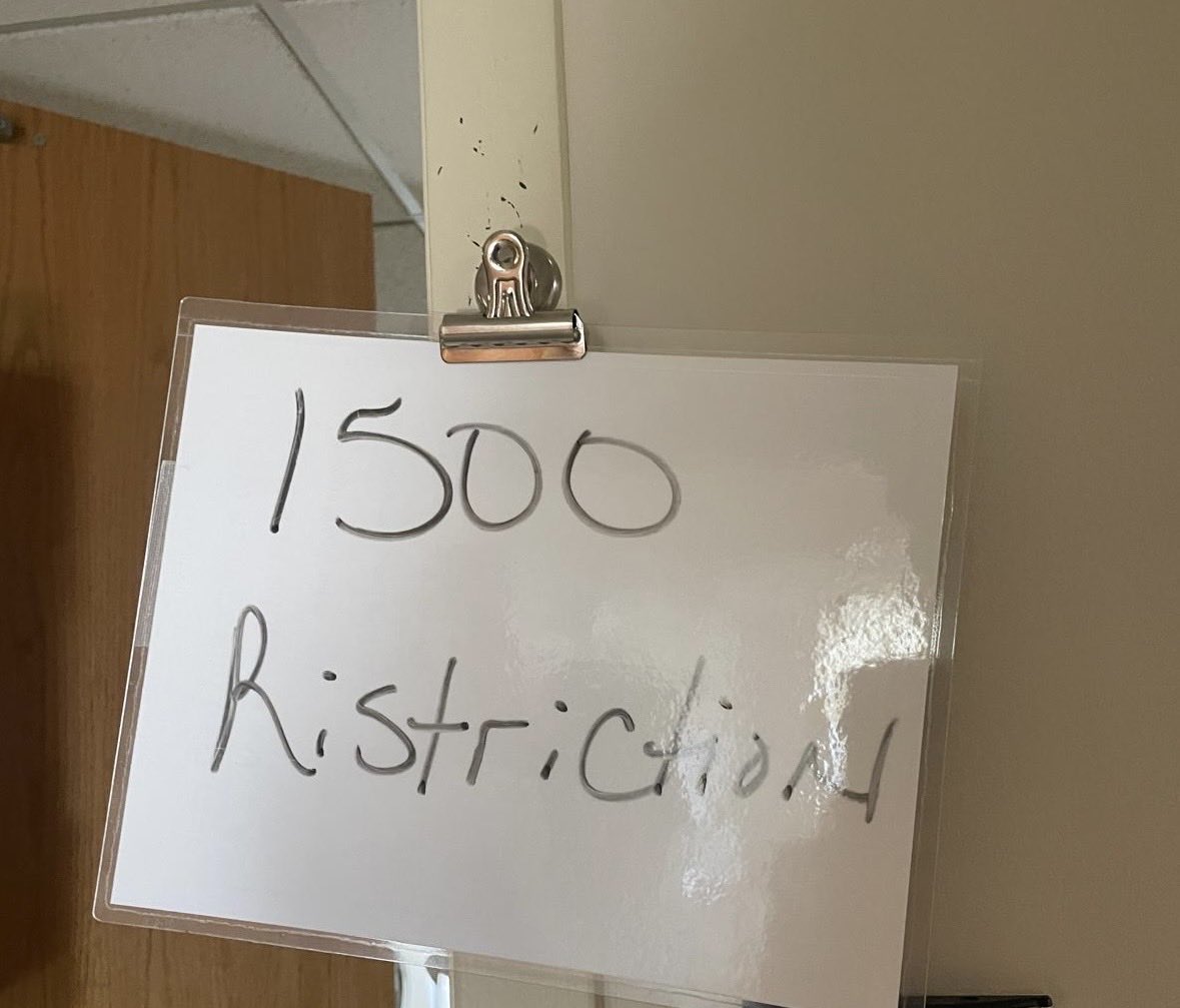 beyond_rounds's tweet image. Even signs have off days, but they still get the message across 🤗

#HospitalHumor #HospitalLife #MedicalMemes