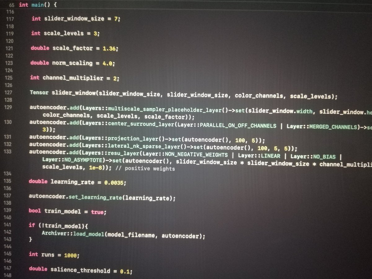 ChombaBupe's tweet image. &quot;TelL Me YoU Don&apos;t UnDerStand AI... &quot;

When I wrote an entire machine learning library in C++ from scratch that is used literally in production.