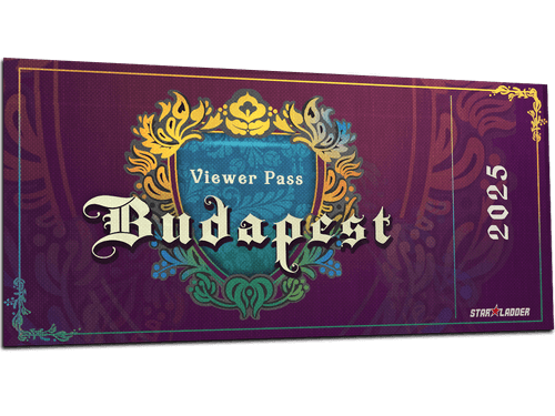 officialniku's tweet image. I&apos;m giving away 2× Budapest 2025 Viewer Pass! 🔥

To enter:
✅ Follow me
❤️ Like this post
🔁 Repost
👥 Tag 2 friends in the comments

📅 Winners will be picked on 23.11.2025
Good luck! 🍀