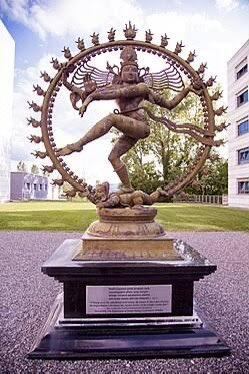 VishalVSharma7's tweet image. Did you know? #CERN was born at @UNESCO. In 1950, UNESCO incubated the idea of a shared science lab — leading to @CERN’s creation in 1954. It operates the world's largest and most powerful particle accelerator, the LHC (Large Hadron Collider), and discovered the #HiggsBoson in