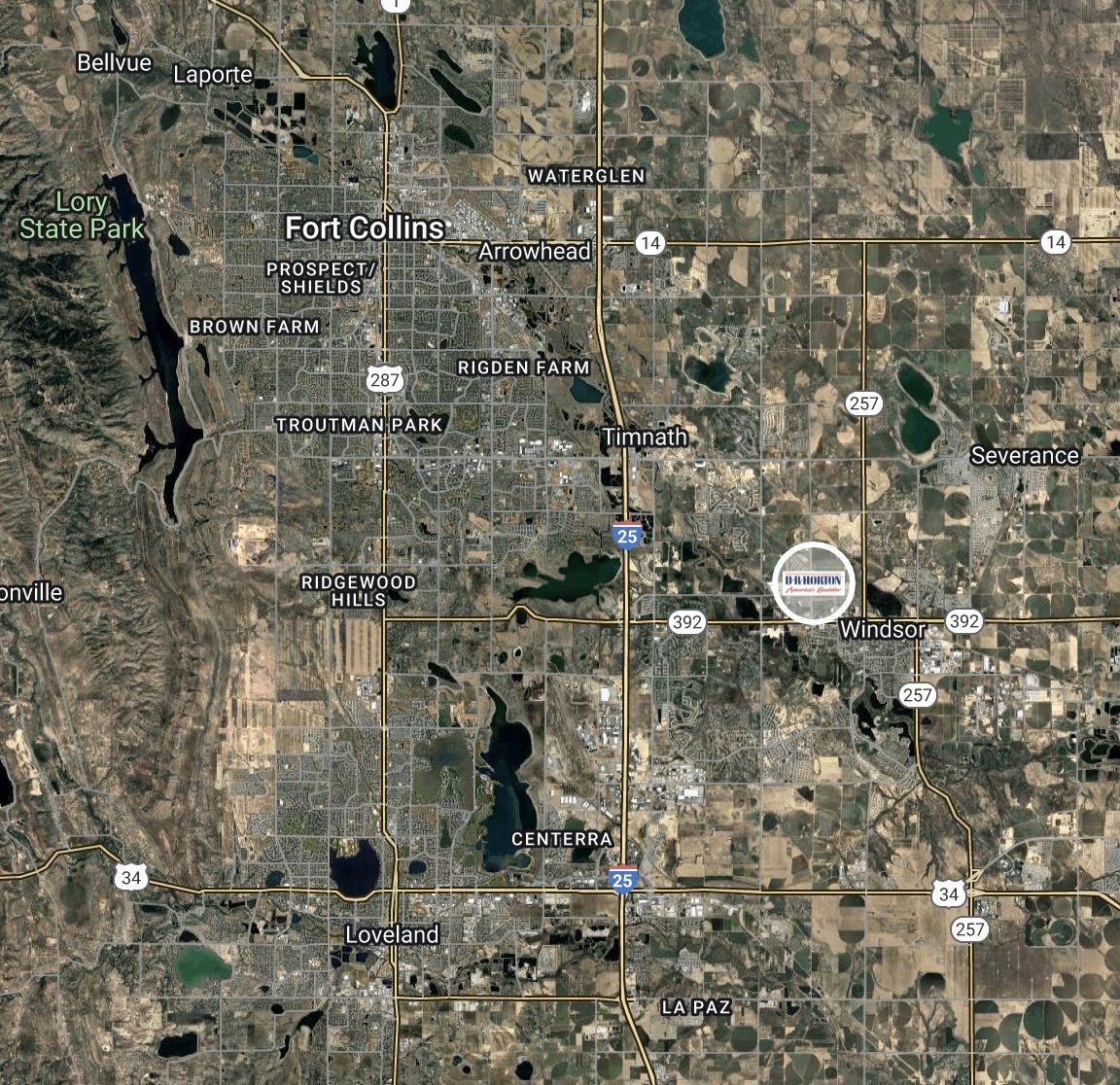 alertfivemedia's tweet image. What a gorgeous autumn day for land development with DR Horton at Trevanna, Colorado! 🍂🏡 The location is in a wonderful, growing area outside of Fort Collins! #landdevelopment