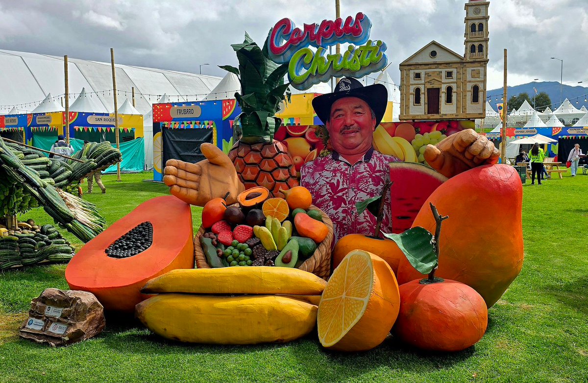 Cultura, naturaleza, gastronomía y tradición se integraron para brindar una experiencia que representa la esencia de Cundinamarca. #CundinamarcaFest
