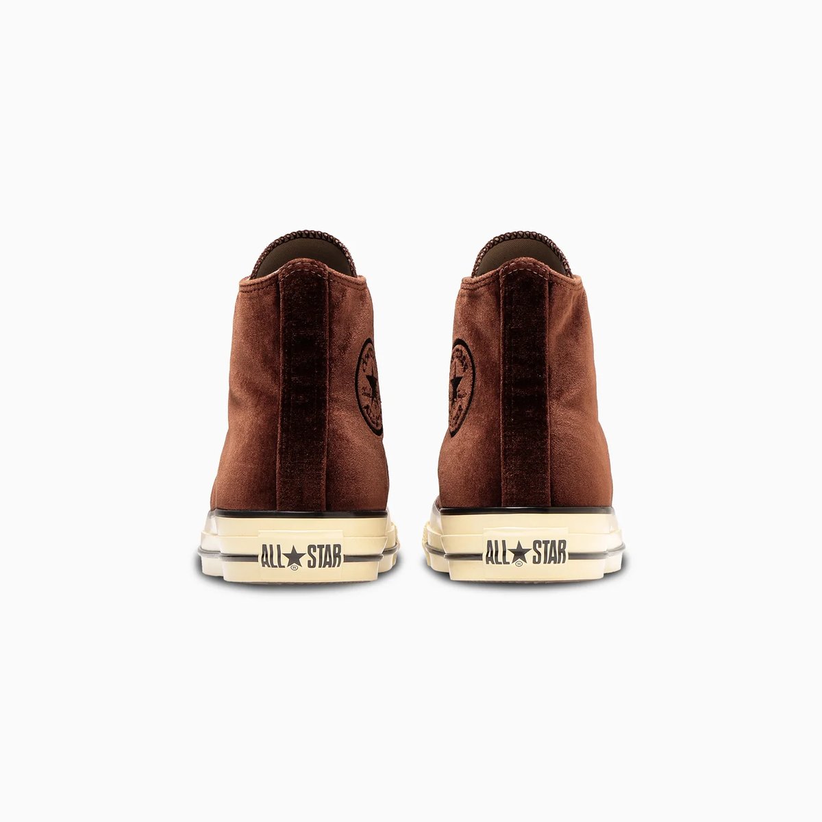 2025年 11/21 発売】 CONVERSE ALL STAR AGED VELVET HI 