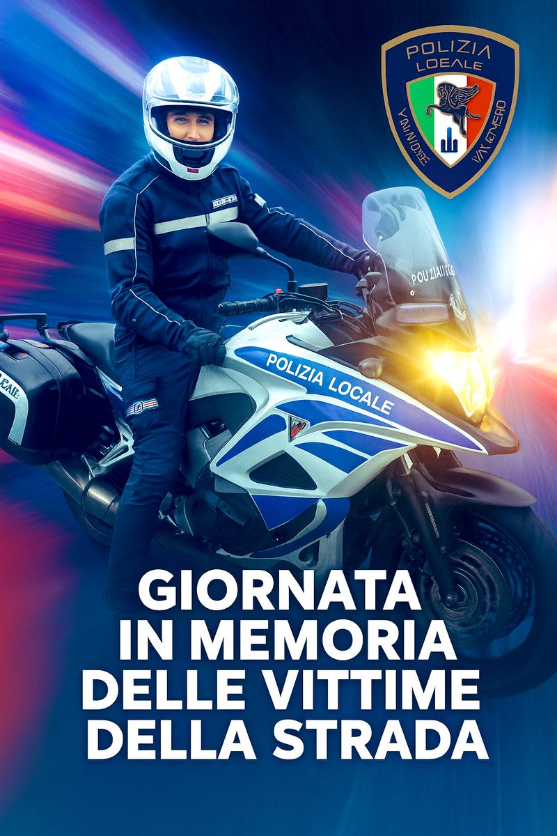 PLValnureChero's tweet photo. Oggi celebriamo la Giornata in Memoria delle Vittime della Strada.
Un momento di riflessione per ricordare chi ha perso la vita e per rinnovare il nostro impegno quotidiano per la sicurezza di tutti.
La sicurezza stradale è una responsabilità condivisa. https://t.co/A1WoA8Q7oY