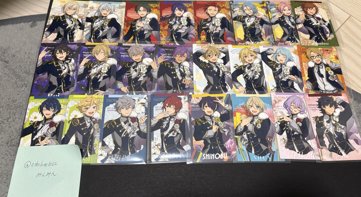 みんみん@取引垢 tweet media