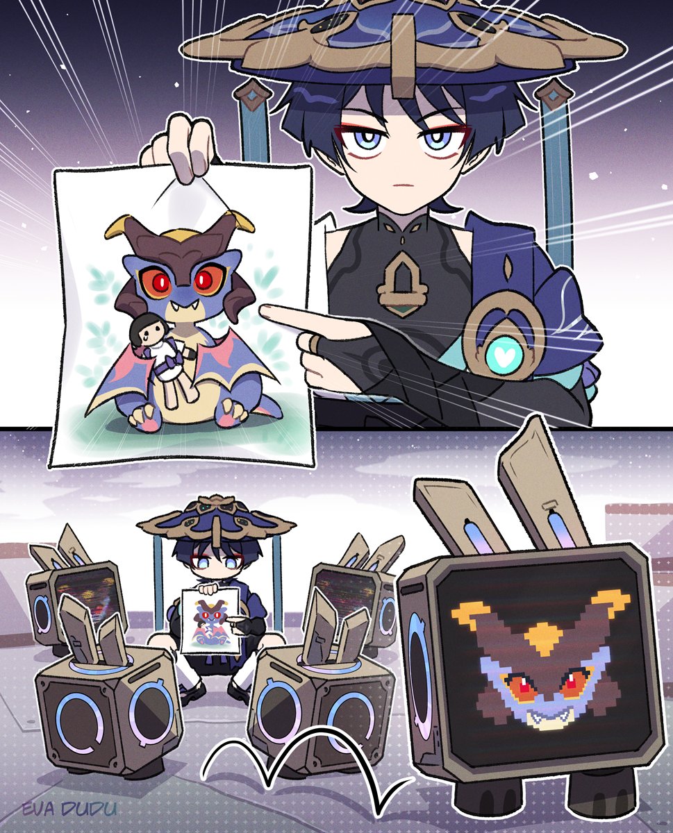 kakaolikeslegs's tweet image. Help Wanderer to find Durin
#Wanderer #Durin