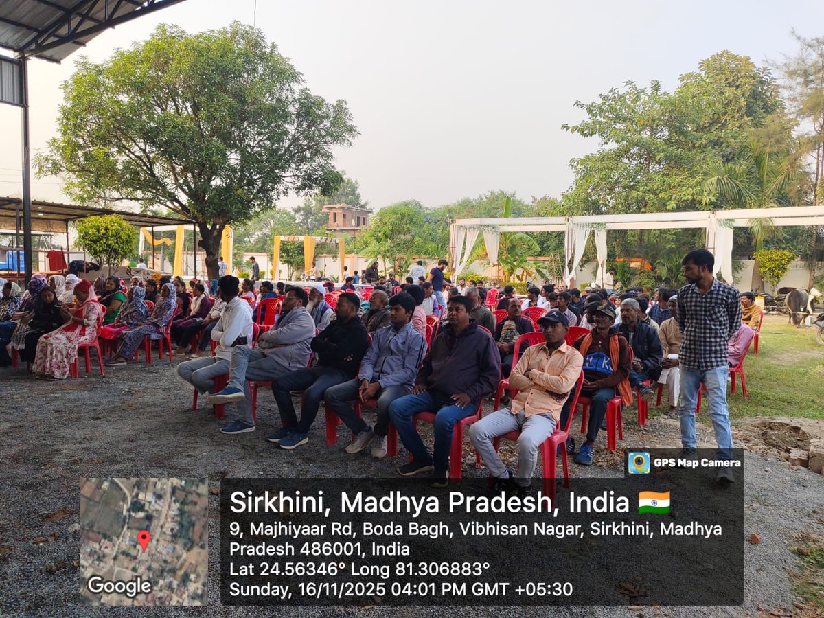 JSTomarAAP's tweet image. आम आदमी पार्टी द्वारा जारी मध्य प्रदेश जोड़ो अभियान के तहत वरिष्ठ पार्टी नेता अमित सिंह द्वारा रीवा जिले के बोदाबाग क्षेत्र में की गई जनसभा। 
गत दिनों शुरू हुए मध्य प्रदेश जोड़ो अभियान के तहत आयोजित सभाओं की श्रृंखला में ये थी प्रदेश में 59वीं जनसभा। @ArvindKejriwal 
@msisodia…