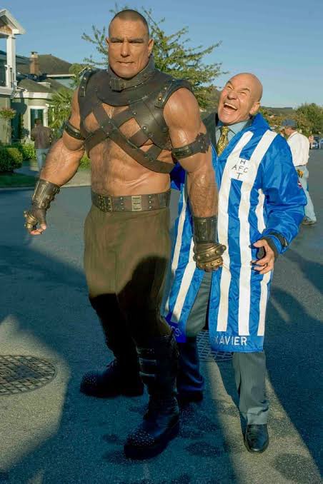 BobaFettANHSE's tweet image. #xmenthelaststand #filmmaking #behindthescenes🎬 2006