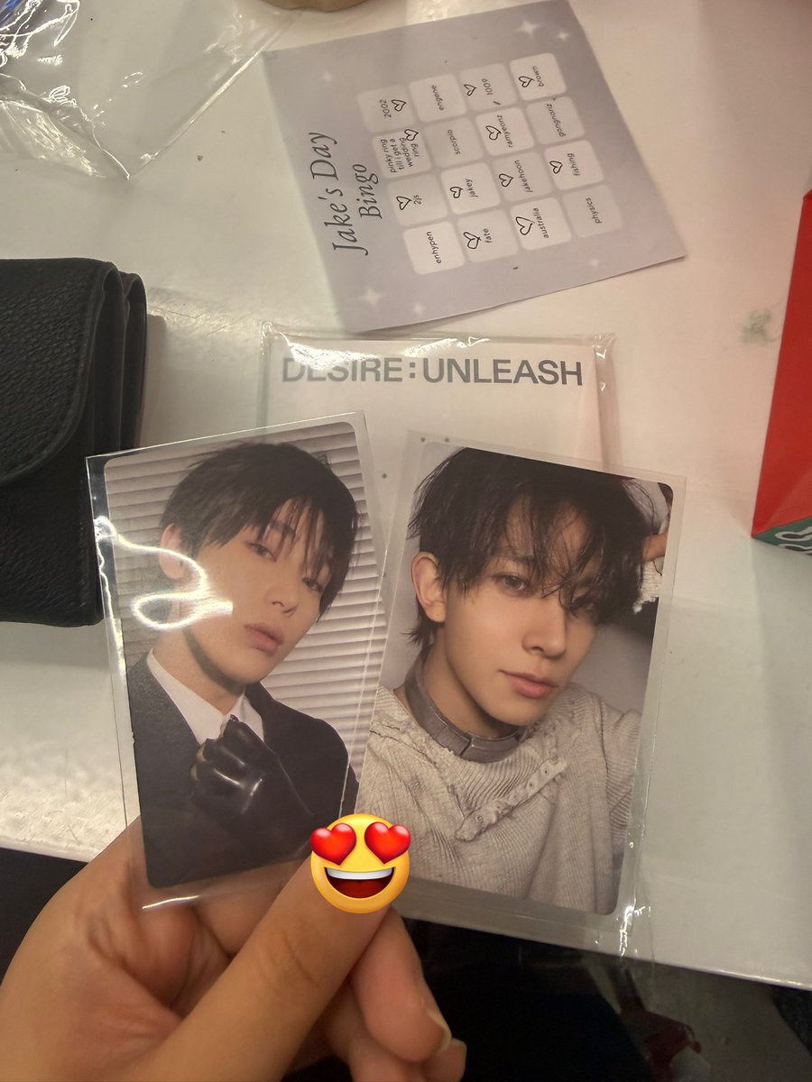 💚❤️ #JakeMyRhythmofYouth