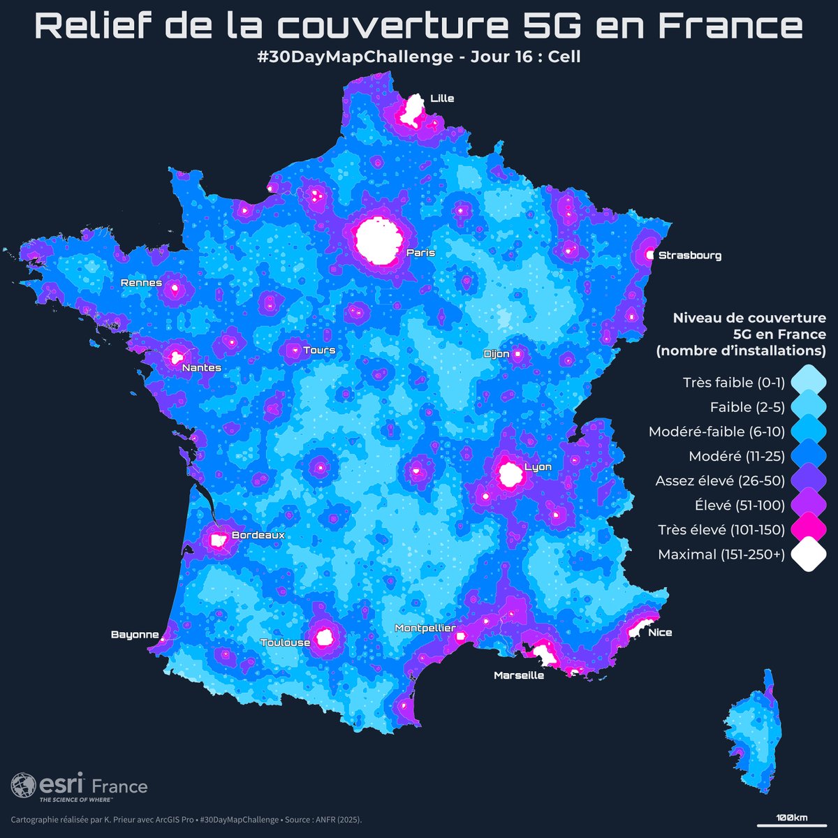 Esri France tweet media