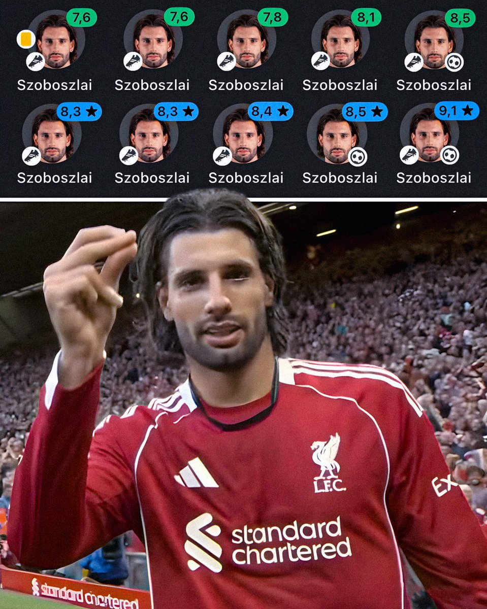LFC_Tandy's tweet photo. Imagine he had Real Madrid's PR 😭 https://t.co/EHbmLtO2zS