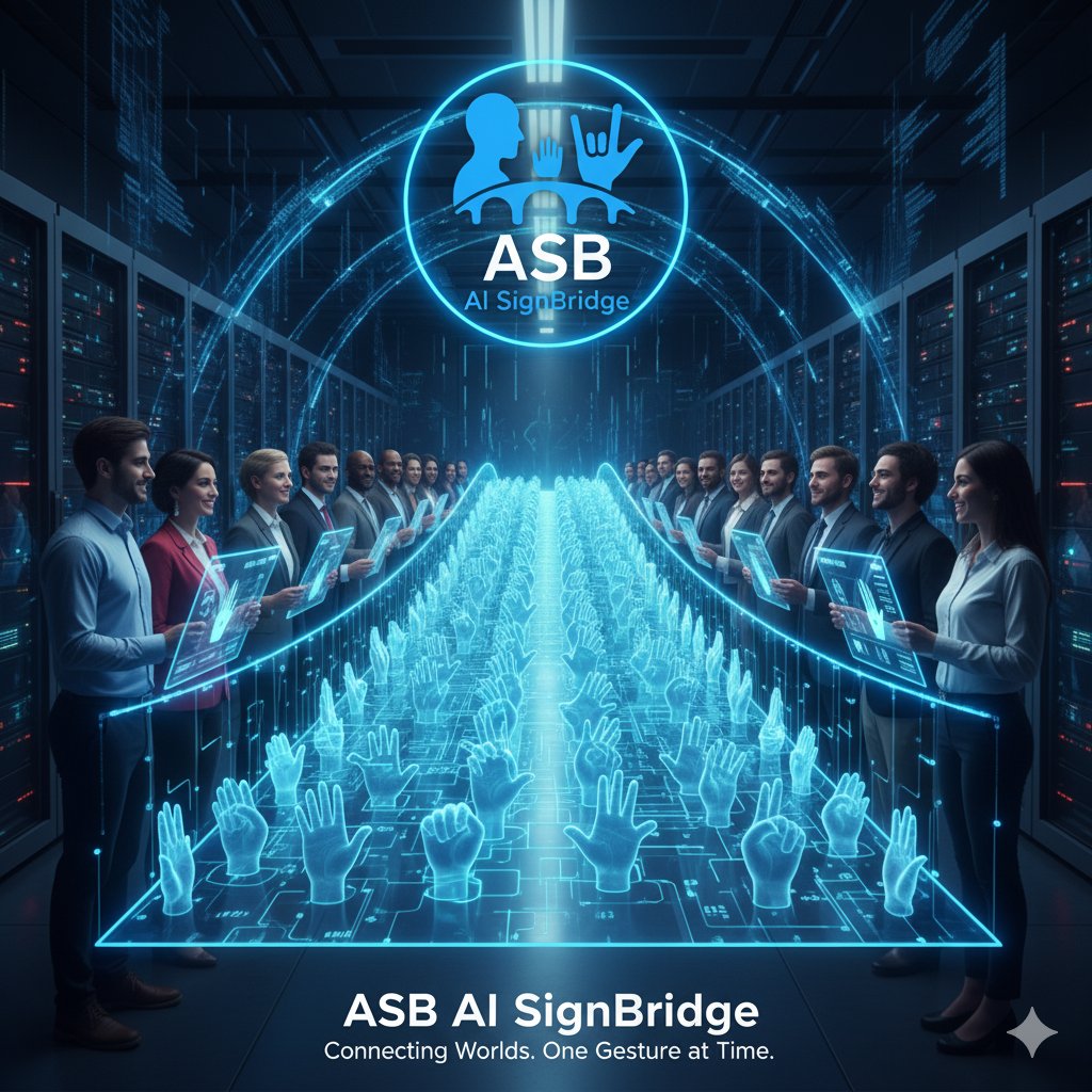 TAPsidrachain's tweet image. ✨ Where understanding meets innovation. AI SignBridge empowers communication by letting AI listen, interpret, and connect — because every voice deserves to be heard, spoken or signed. 🤍🤲

🔗 sidrastart.com/project/8f29f8…

#SAB #AISignBridge #TAP #InclusiveTech #AIForGood