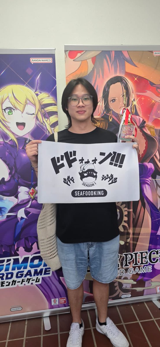 Area Finals 2025:

Rd1 IMU – 2nd
Rd2 IMU – 2nd
Rd3 Ace – 1st
Rd4 G Zoro – 2nd ❌️
Rd5 Ace – 2nd

T8 BY Nami – 2nd
T4 Roger – 2nd
Finals UP Luffy – 1st ❌️

Finally got rewarded after so long.
Thanks to the team, whether I’m learning or scolding.

IM BACK!

Next 🇹🇭 Asia Finals ~