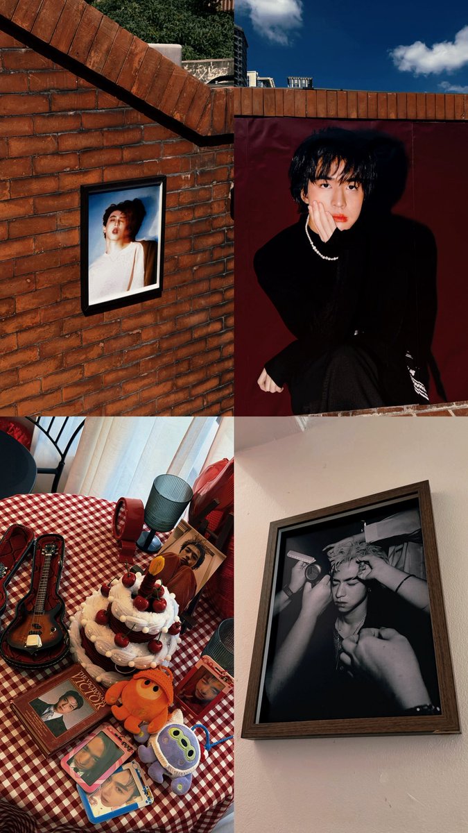 ffxveekt's tweet image. ขอให้ไดอารี่เล่มที่ 21 ของเต้อ มีแต่เรื่องราวที่เจ๋งแจ๋วนะจิ๋ว💜📚📸

#VICtionary21
#The21stVictorTales 
#PROXIEVictor