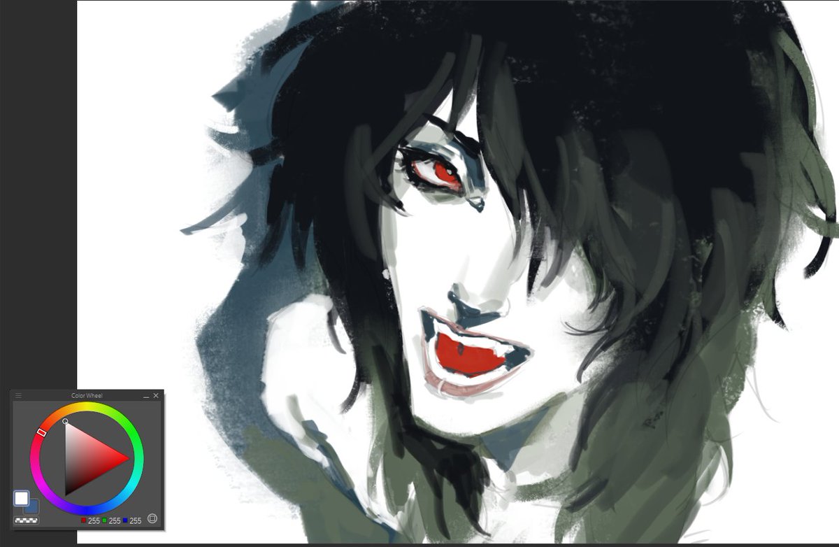 I GOT MY TABLET BACK
#artmoots #arttwt