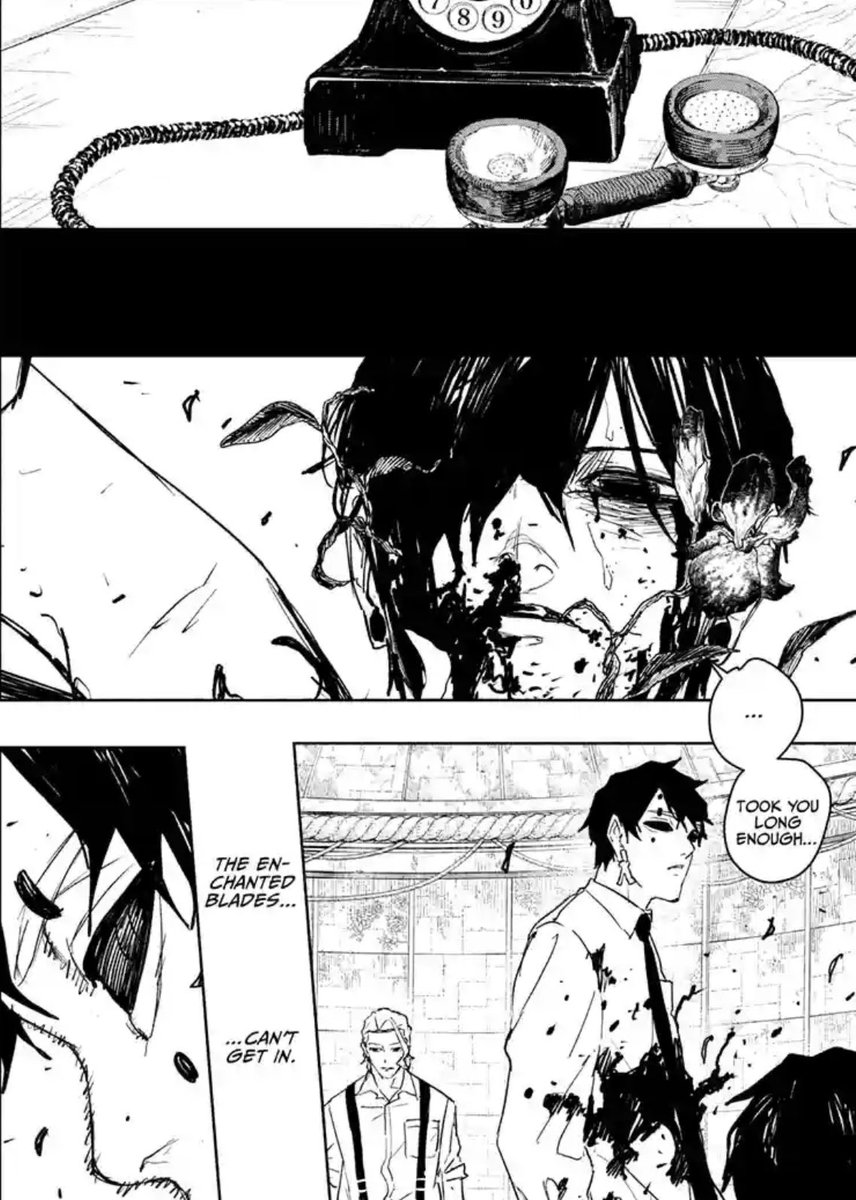 Promithean11's tweet image. Shiba coming in clutch