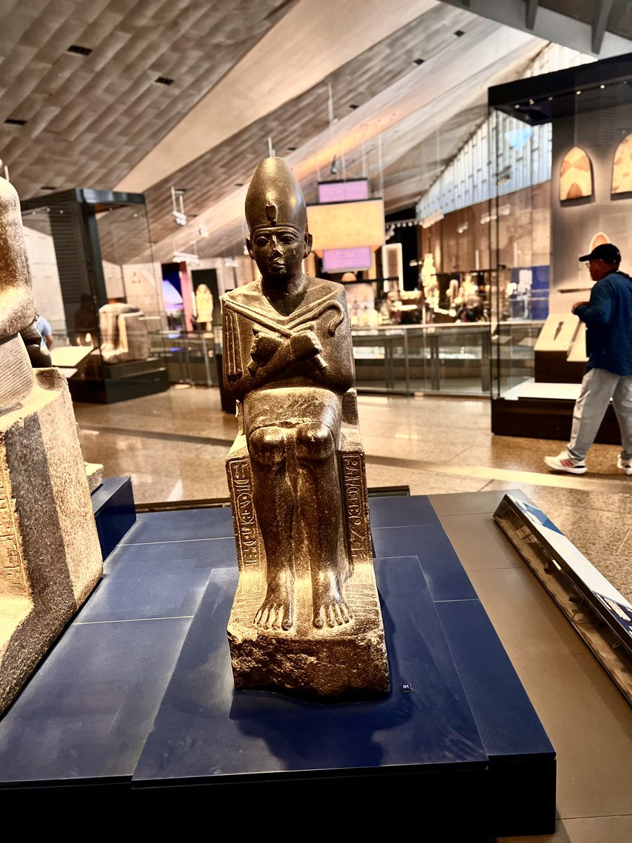 The Grand Egyptian Museum 🇪🇬