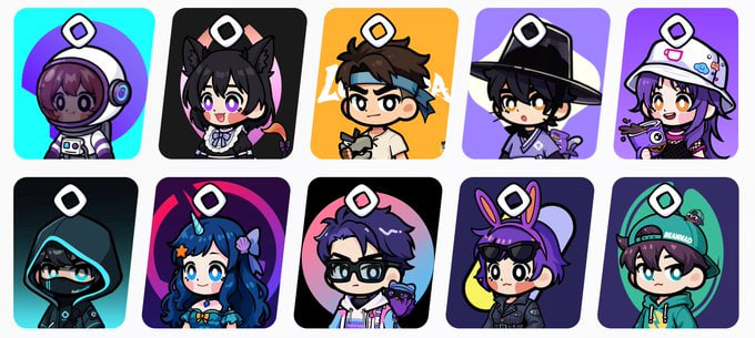 🎀유후갱단 x RealNads WL 13개 Giveaway 이벤트

유후갱 부방장님이 얼른 가져와야 한대서 급하게 받아온 프로젝트🐾🐻

단 이틀 참여 가능하니 얼른 신청해두시죠!!🙌

=======================

⭐️이벤트 정보 | 단 이틀 진행

⟐ WL 제공: 총 13개

▸확정(GTD) WL - 3개
▸경쟁(FCFS) WL - 10개